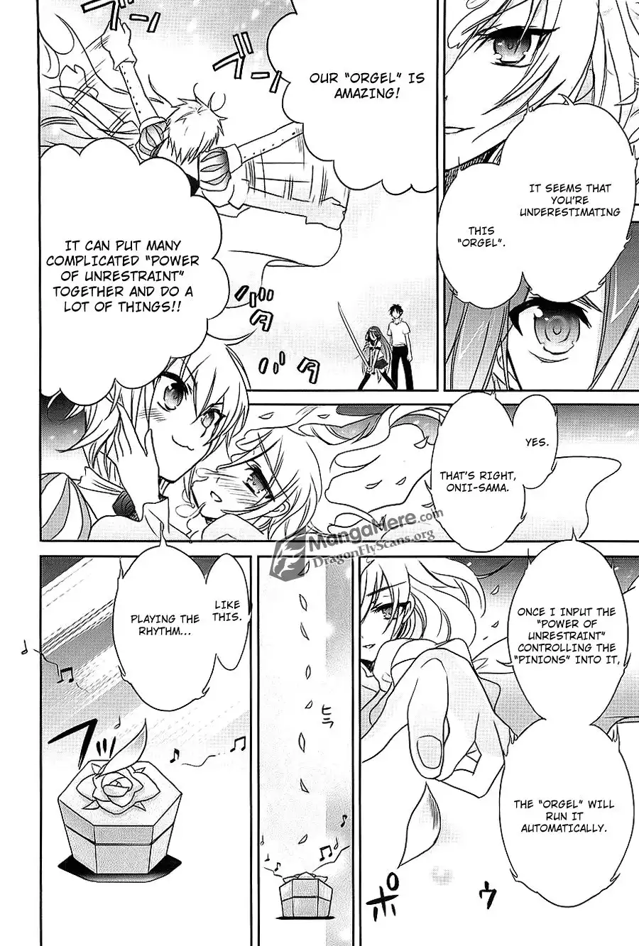 Shakugan no Shana Chapter 65 14